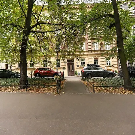 Apartment Dom Osterwy Krakow