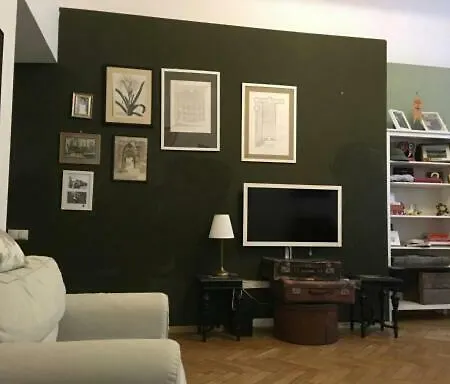 Apartment Dom Osterwy *