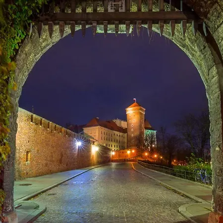 Dom Osterwy Apartment Krakow