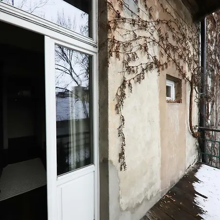 Apartment Dom Osterwy *