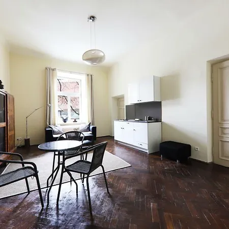 Dom Osterwy Apartment Krakow