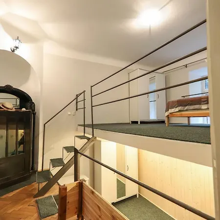Apartment Dom Osterwy *